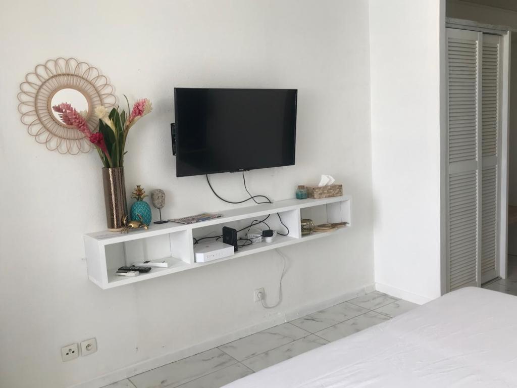 Jungle Marina Apartment Saint-Francois  Ngoại thất bức ảnh